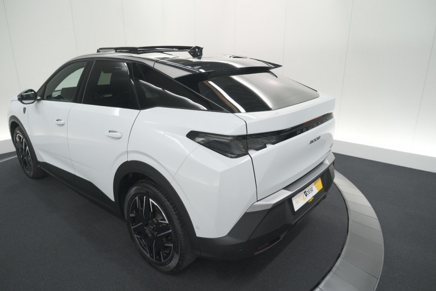 Peugeot 3008 1.2 Hybrid 136 GT | Panoramdak | 360 Camera | Focal | Elektrische Kofferklep | Allseason Banden