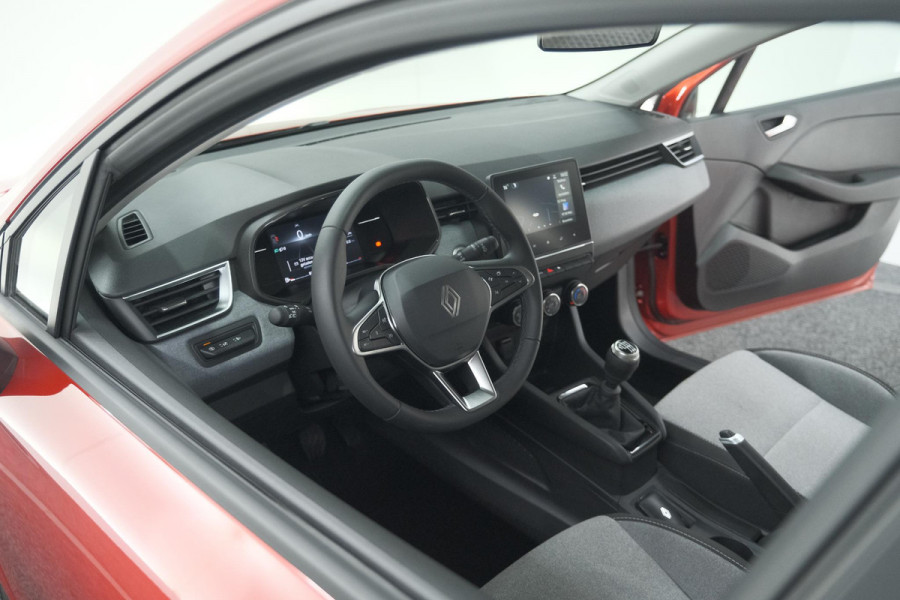 Renault Clio TCe 90 GPF evolution | Stoelverwarming | Parkeersensoren | Navigatie | Apple Carplay