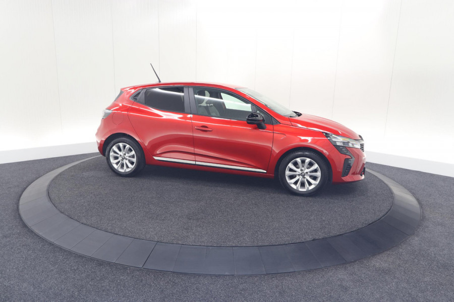 Renault Clio TCe 90 GPF evolution | Stoelverwarming | Parkeersensoren | Navigatie | Apple Carplay