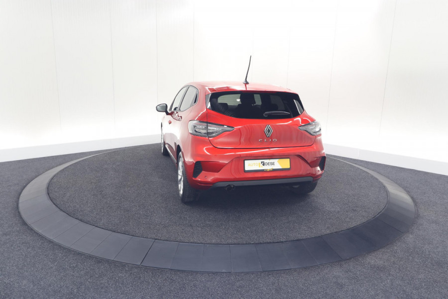 Renault Clio TCe 90 GPF evolution | Stoelverwarming | Parkeersensoren | Navigatie | Apple Carplay