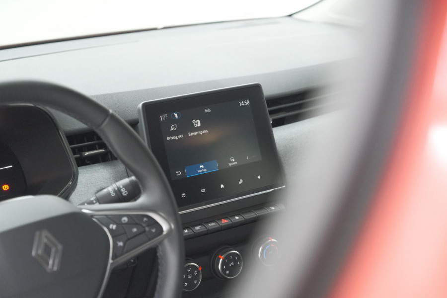 Renault Clio TCe 90 GPF evolution | Stoelverwarming | Parkeersensoren | Navigatie | Apple Carplay