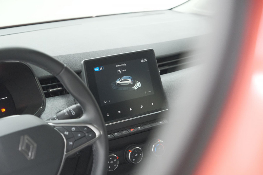 Renault Clio TCe 90 GPF evolution | Stoelverwarming | Parkeersensoren | Navigatie | Apple Carplay