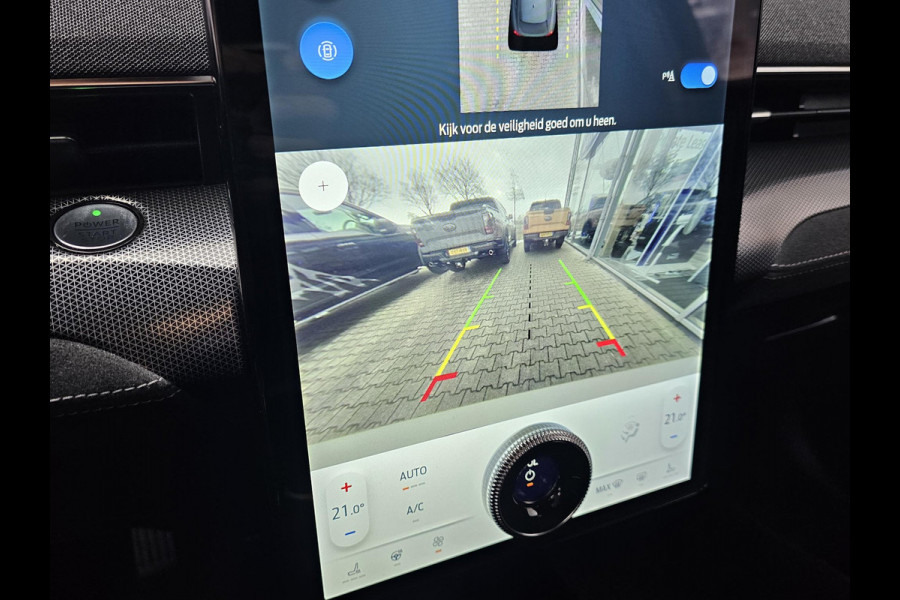 Ford Mustang Mach-E GT Extended AWD 98 kWh 487 pk | Alcantara leder | Full led | Adaptive cruise control | Camera | 20'' design velgen | Elektrisch bedienbare achterklep etc.