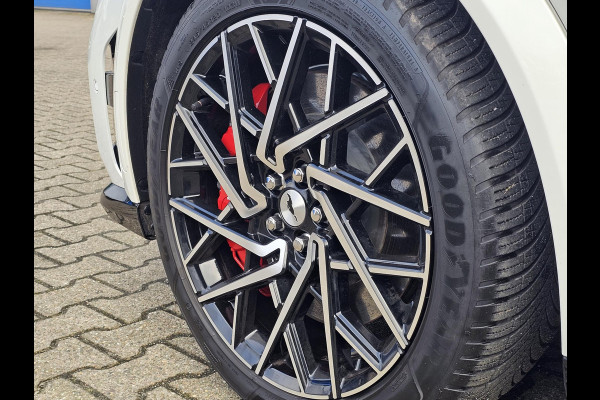 Ford Mustang Mach-E GT Extended AWD 98 kWh 487 pk | Alcantara leder | Full led | Adaptive cruise control | Camera | 20'' design velgen | Elektrisch bedienbare achterklep etc.