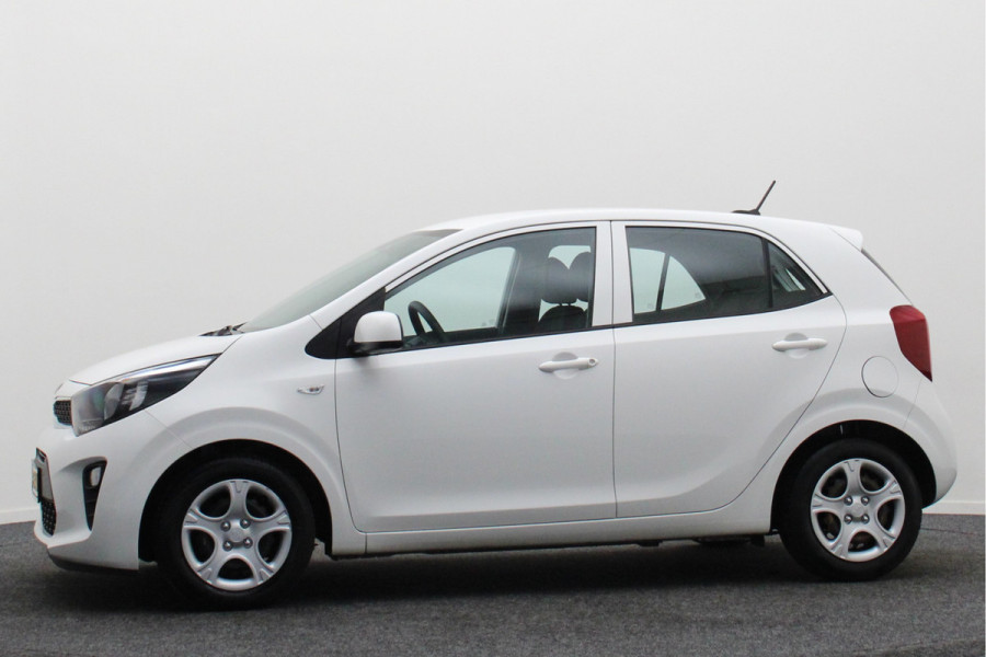 Kia Picanto 1.0 DPi ComfortLine Cruise, Airco, Bluetooth, DAB, Elektr. Pakket