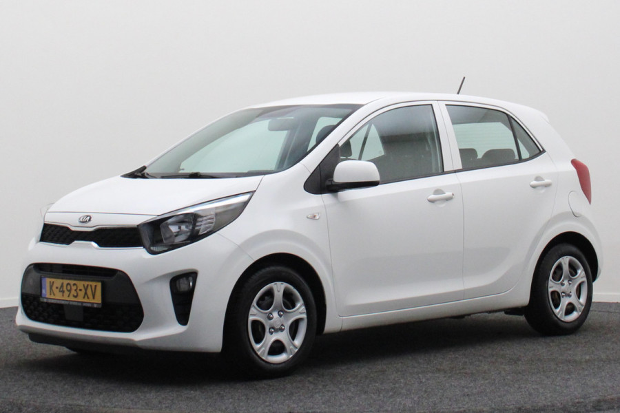 Kia Picanto 1.0 DPi ComfortLine Cruise, Airco, Bluetooth, DAB, Elektr. Pakket
