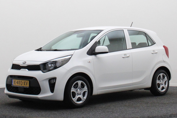 Kia Picanto 1.0 DPi ComfortLine Cruise, Airco, Bluetooth, DAB, Elektr. Pakket