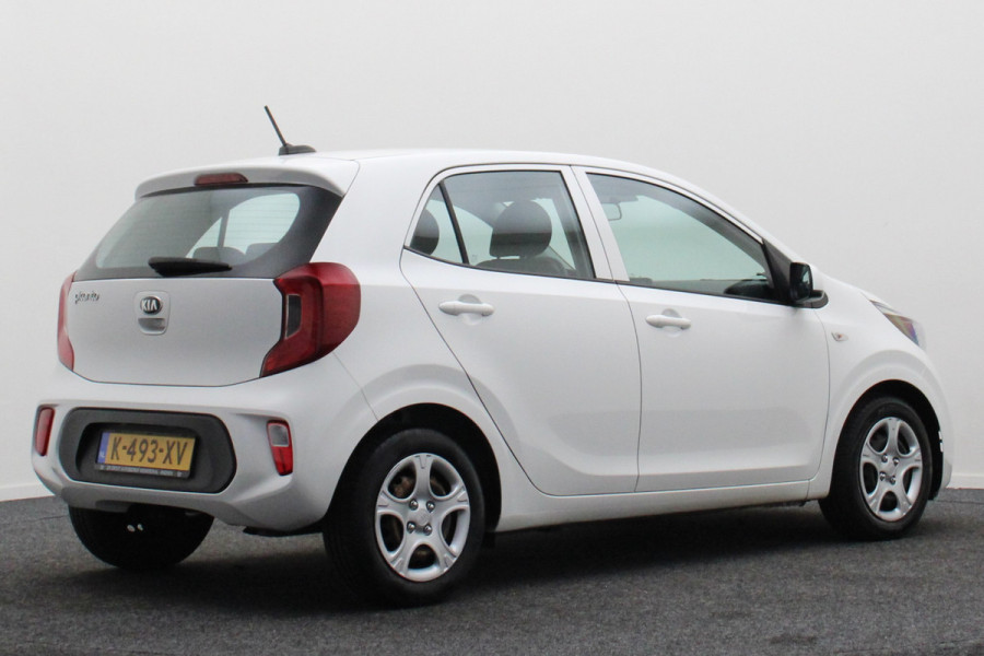 Kia Picanto 1.0 DPi ComfortLine Cruise, Airco, Bluetooth, DAB, Elektr. Pakket