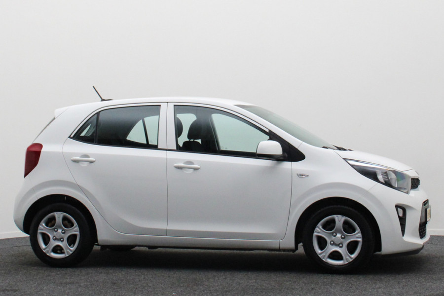 Kia Picanto 1.0 DPi ComfortLine Cruise, Airco, Bluetooth, DAB, Elektr. Pakket