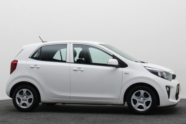 Kia Picanto 1.0 DPi ComfortLine Cruise, Airco, Bluetooth, DAB, Elektr. Pakket