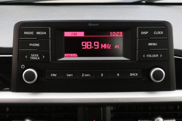 Kia Picanto 1.0 DPi ComfortLine Cruise, Airco, Bluetooth, DAB, Elektr. Pakket