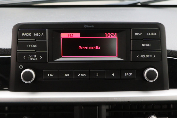 Kia Picanto 1.0 DPi ComfortLine Cruise, Airco, Bluetooth, DAB, Elektr. Pakket