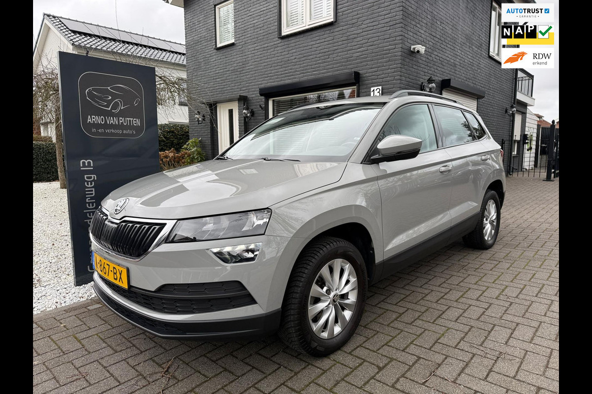 Škoda Karoq 1.0 TSI Business Edition /Apple CarPlay /Cruise /Navigatie