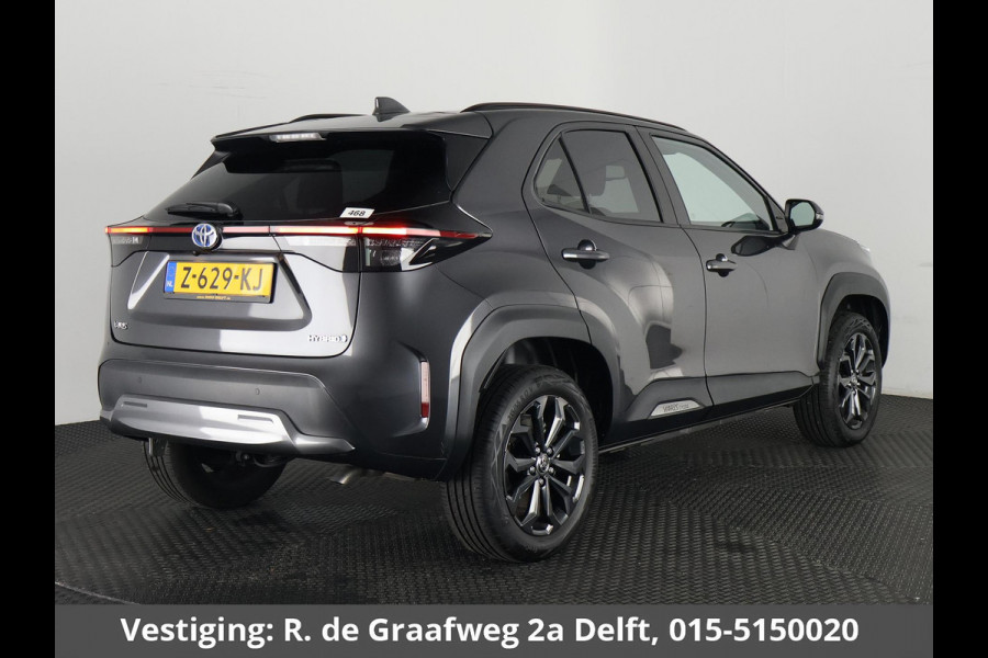 Toyota Yaris Cross 1.5 Hybrid Explore