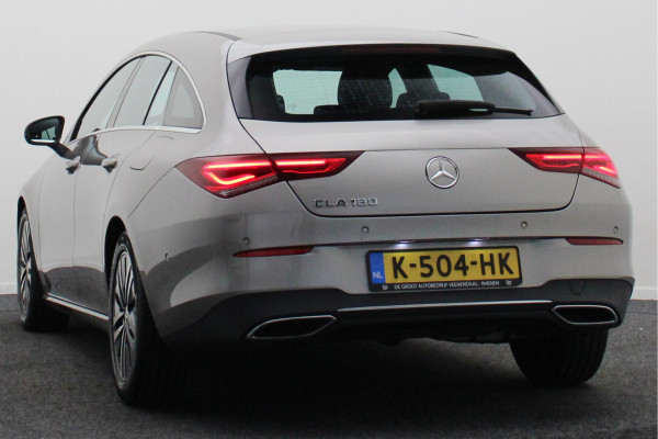 Mercedes-Benz CLA-Klasse Shooting Brake 180 Business Solution Luxury Leer, Camera, Apple Carplay, Sfeerverlichting, LED, PDC