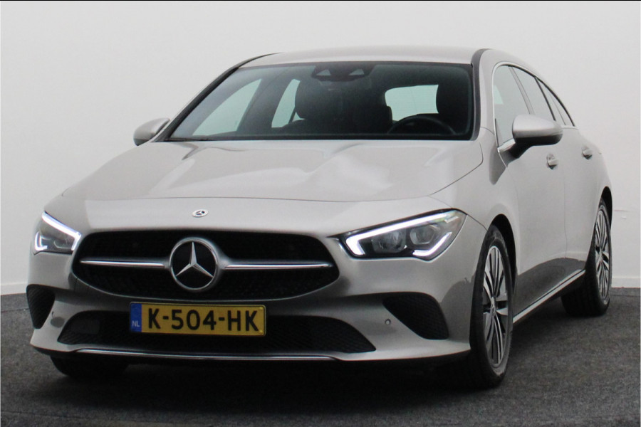 Mercedes-Benz CLA-Klasse Shooting Brake 180 Business Solution Luxury Leer, Camera, Apple Carplay, Sfeerverlichting, LED, PDC