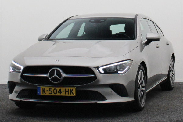 Mercedes-Benz CLA-Klasse Shooting Brake 180 Business Solution Luxury Leer, Camera, Apple Carplay, Sfeerverlichting, LED, PDC