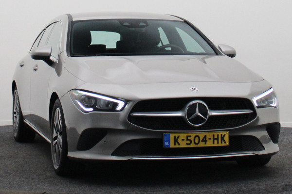 Mercedes-Benz CLA-Klasse Shooting Brake 180 Business Solution Luxury Leer, Camera, Apple Carplay, Sfeerverlichting, LED, PDC