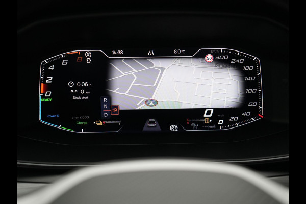 CUPRA Leon Sportstourer 1.4 e-Hybrid VZ Plug In Hybrid 245pk Dealer O.H PHEV | Adaptive Cruise | Camera | Keyless | Sportstoelen Verwarmd | Apple Carplay | Sfeerverlichting | Virtual | Navigatie | DAB+ | 19"L.M |