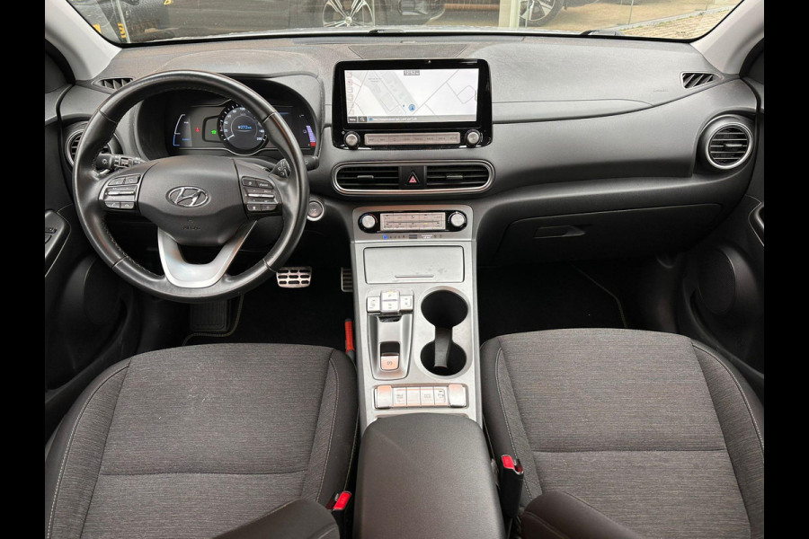 Hyundai Kona EV Comfort 64 kWh | SOH: 95,3% | 3 Fase | Warmtepomp | Navi | Adaptive CC | Climate |