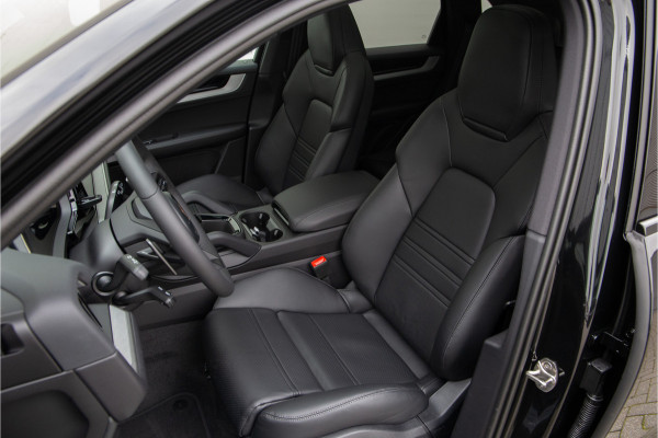 Porsche Cayenne 3.0 E-Hybrid Sport-Design, Pano, Bose, 18-voudige sportstoelen, Soft-Close