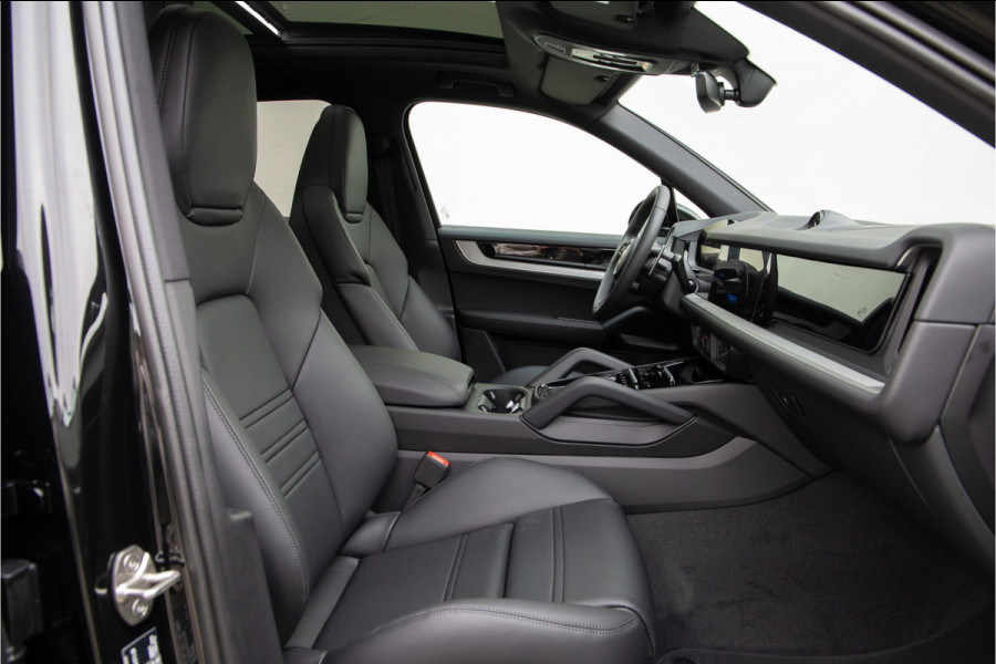 Porsche Cayenne 3.0 E-Hybrid Sport-Design, Pano, Bose, 18-voudige sportstoelen, Soft-Close