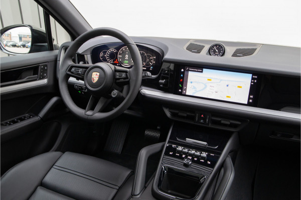 Porsche Cayenne 3.0 E-Hybrid Sport-Design, Pano, Bose, 18-voudige sportstoelen, Soft-Close