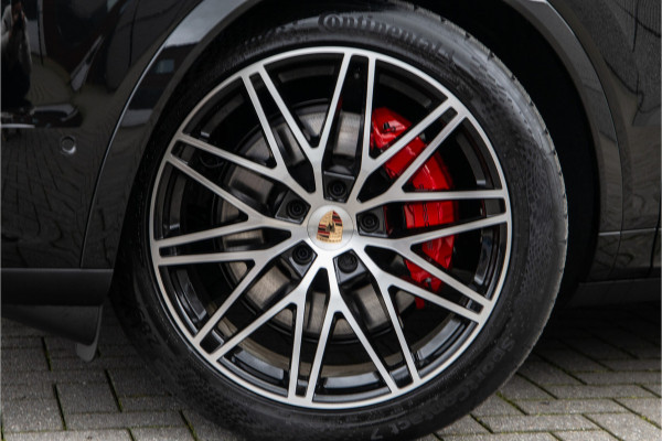 Porsche Cayenne 3.0 E-Hybrid Sport-Design, Pano, Bose, 18-voudige sportstoelen, Soft-Close