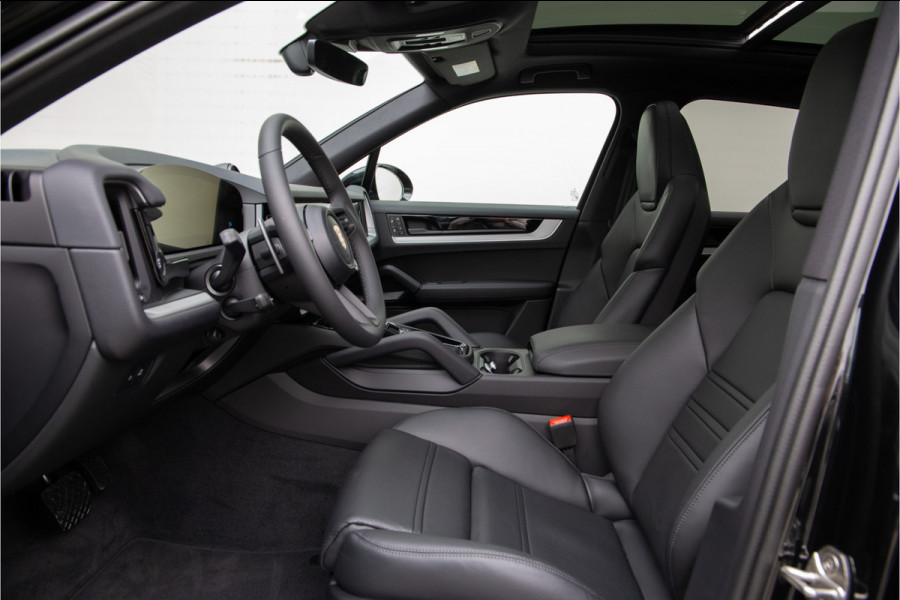 Porsche Cayenne 3.0 E-Hybrid Sport-Design, Pano, Bose, 18-voudige sportstoelen, Soft-Close