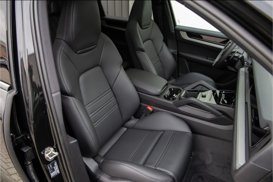 Porsche Cayenne 3.0 E-Hybrid Sport-Design, Pano, Bose, 18-voudige sportstoelen, Soft-Close