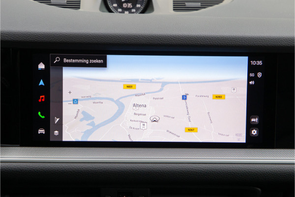 Porsche Cayenne 3.0 E-Hybrid Sport-Design, Pano, Bose, 18-voudige sportstoelen, Soft-Close