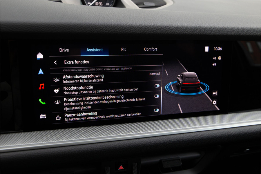 Porsche Cayenne 3.0 E-Hybrid Sport-Design, Pano, Bose, 18-voudige sportstoelen, Soft-Close