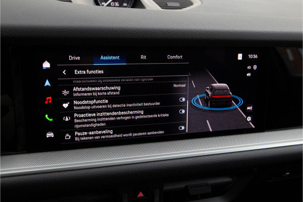 Porsche Cayenne 3.0 E-Hybrid Sport-Design, Pano, Bose, 18-voudige sportstoelen, Soft-Close