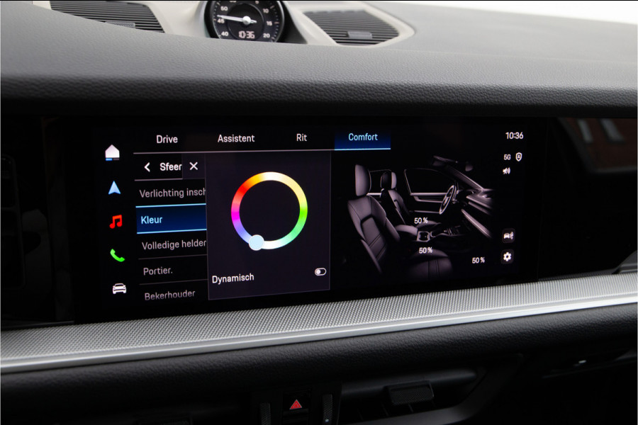 Porsche Cayenne 3.0 E-Hybrid Sport-Design, Pano, Bose, 18-voudige sportstoelen, Soft-Close