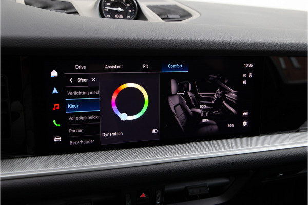 Porsche Cayenne 3.0 E-Hybrid Sport-Design, Pano, Bose, 18-voudige sportstoelen, Soft-Close
