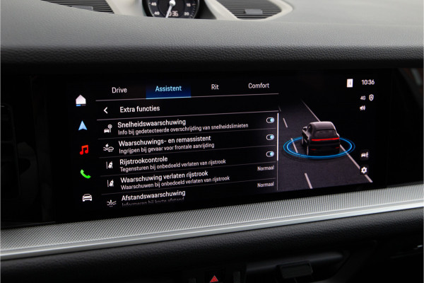 Porsche Cayenne 3.0 E-Hybrid Sport-Design, Pano, Bose, 18-voudige sportstoelen, Soft-Close