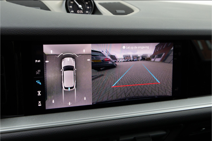 Porsche Cayenne 3.0 E-Hybrid Sport-Design, Pano, Bose, 18-voudige sportstoelen, Soft-Close