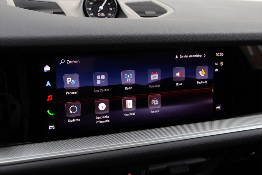 Porsche Cayenne 3.0 E-Hybrid Sport-Design, Pano, Bose, 18-voudige sportstoelen, Soft-Close