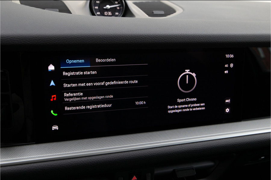 Porsche Cayenne 3.0 E-Hybrid Sport-Design, Pano, Bose, 18-voudige sportstoelen, Soft-Close