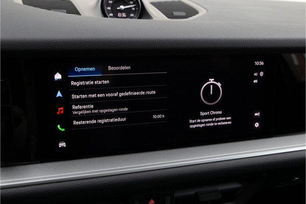 Porsche Cayenne 3.0 E-Hybrid Sport-Design, Pano, Bose, 18-voudige sportstoelen, Soft-Close