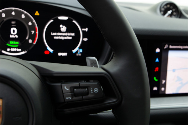 Porsche Cayenne 3.0 E-Hybrid Sport-Design, Pano, Bose, 18-voudige sportstoelen, Soft-Close