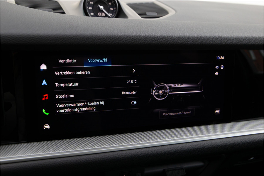 Porsche Cayenne 3.0 E-Hybrid Sport-Design, Pano, Bose, 18-voudige sportstoelen, Soft-Close