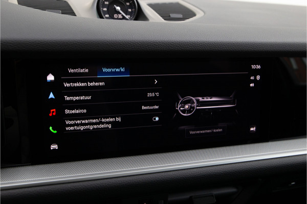 Porsche Cayenne 3.0 E-Hybrid Sport-Design, Pano, Bose, 18-voudige sportstoelen, Soft-Close