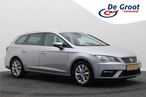 Seat Leon ST 1.0 EcoTSI Style Business Intense Climate, Apple Carplay, Keyless, Trekhaak, PDC