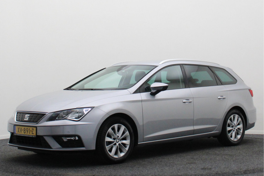Seat Leon ST 1.0 EcoTSI Style Business Intense Climate, Apple Carplay, Keyless, Trekhaak, PDC