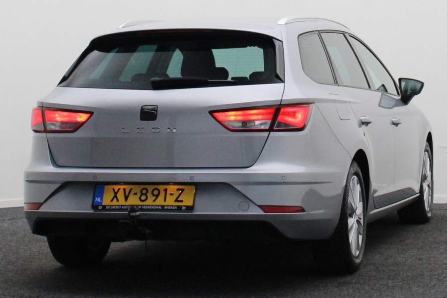 Seat Leon ST 1.0 EcoTSI Style Business Intense Climate, Apple Carplay, Keyless, Trekhaak, PDC