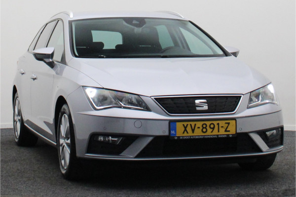 Seat Leon ST 1.0 EcoTSI Style Business Intense Climate, Apple Carplay, Keyless, Trekhaak, PDC