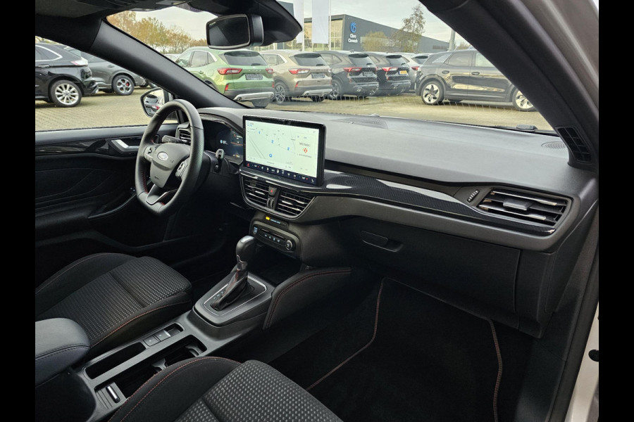 Ford FOCUS Wagon 1.0 EcoBoost Hybrid ST Line X 155pk | Trekhaak afneembaar | Panoramadak | Bang&Olufsen | Adaptive cruise control | Winter Pack | All season banden | Camera