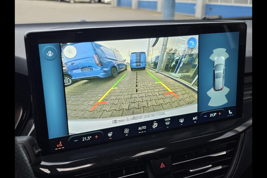 Ford FOCUS Wagon 1.0 EcoBoost Hybrid ST Line X 155pk | Trekhaak afneembaar | Panoramadak | Bang&Olufsen | Adaptive cruise control | Winter Pack | All season banden | Camera