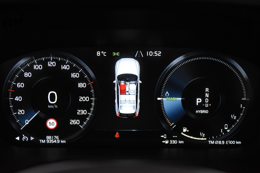 Volvo XC60 2.0 Recharge T8 AWD Inscription *1ste Eigenaar*Panoramadak*Standkachel*